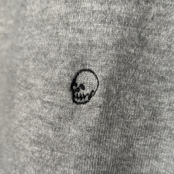 Rachel Zoe Gray Crew Neck‎ Sweater - Picture 3 of 6